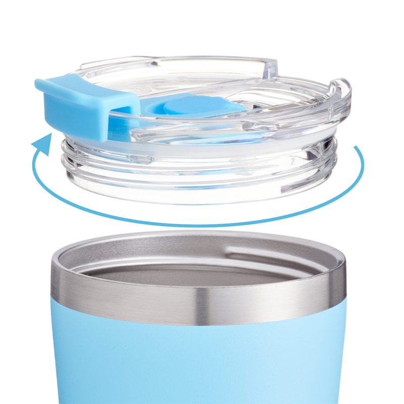 Set de 2 Tapas de Repuesto para Vasos Térmicos Infantiles