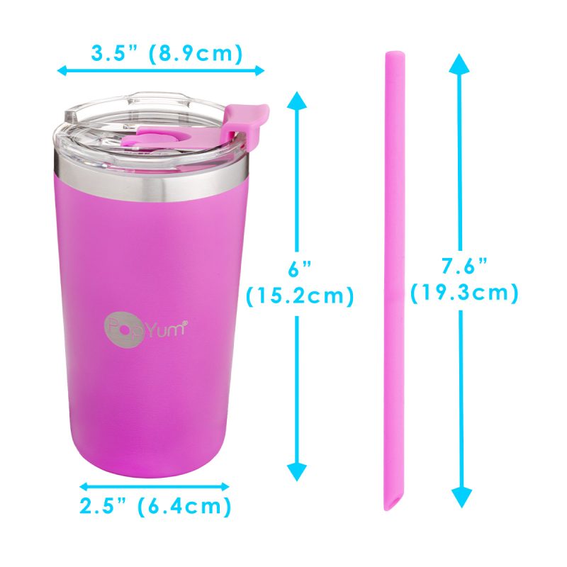 popyum-vaso-termico-morado-13oz-dimensiones-PKC133