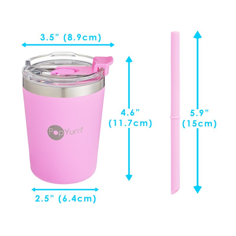 popyum-vaso-termico-rosa-9oz-dimensiones-PKC03